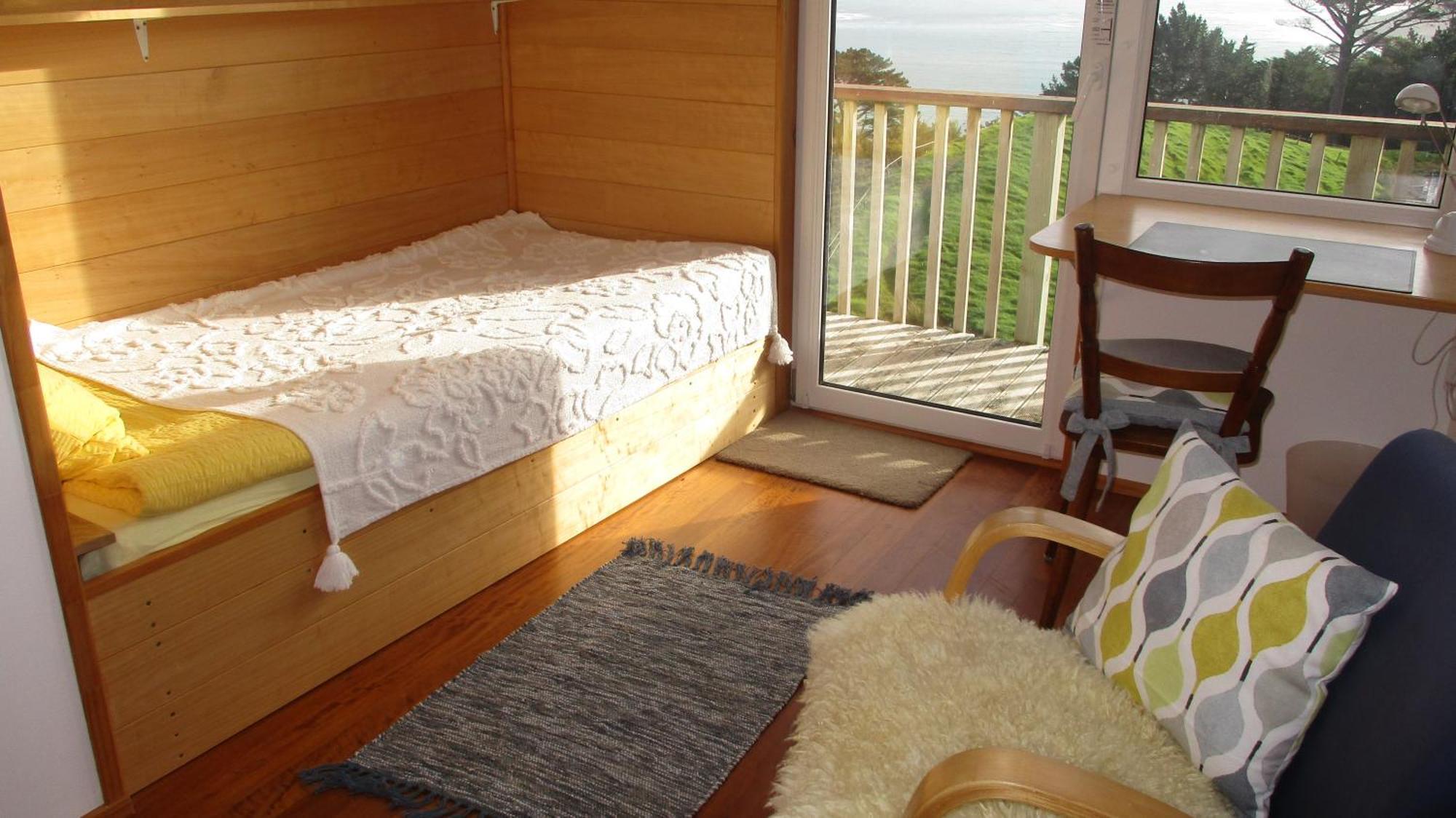 The Healthy Guesthouse Omapere Ngoại thất bức ảnh